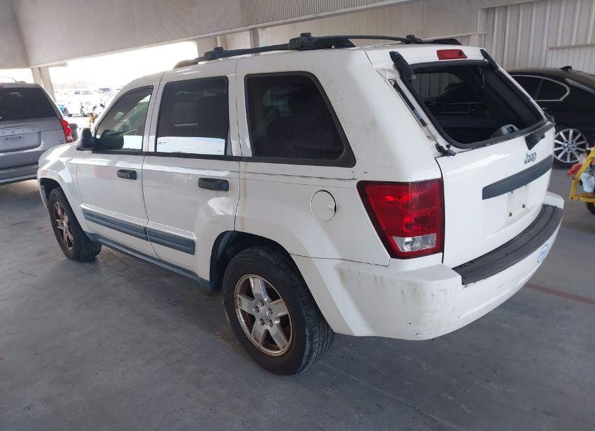 Photo 3 of 2005 Jeep Grand CHEROKEE LAREDO (VIN 1J8GS48K85C727035)