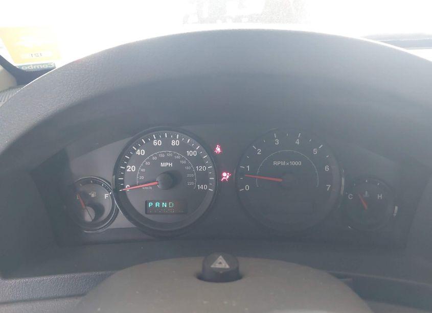 Photo 7 of 2005 Jeep Grand CHEROKEE LAREDO (VIN 1J8GS48K85C727035)