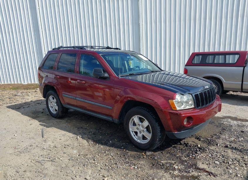 2007 Jeep Grand CHEROKEE LAREDO (VIN 1J8GS48K87C646863) main photo