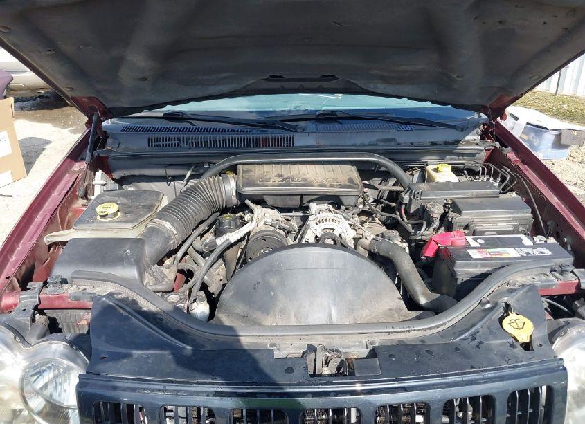 Photo 10 of 2007 Jeep Grand CHEROKEE LAREDO (VIN 1J8GS48K87C646863)