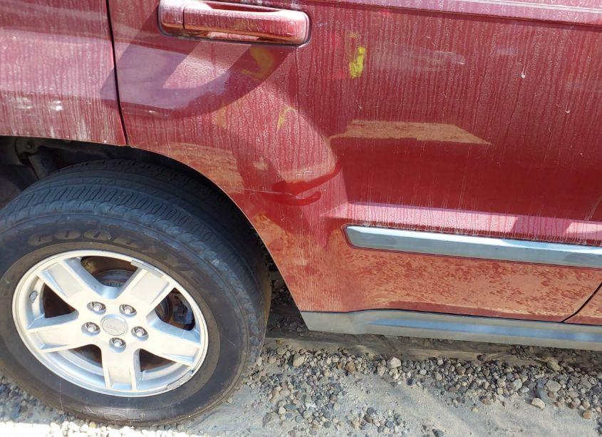 Photo 12 of 2007 Jeep Grand CHEROKEE LAREDO (VIN 1J8GS48K87C646863)