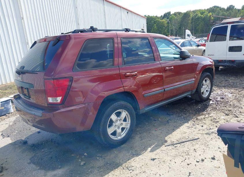 Photo 4 of 2007 Jeep Grand CHEROKEE LAREDO (VIN 1J8GS48K87C646863)