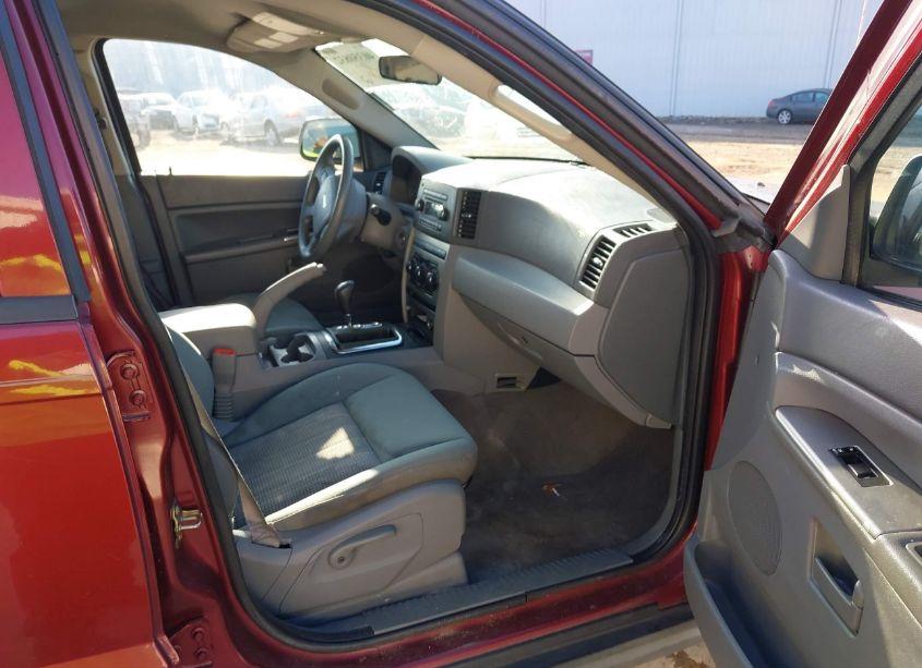 Photo 5 of 2007 Jeep Grand CHEROKEE LAREDO (VIN 1J8GS48K87C646863)