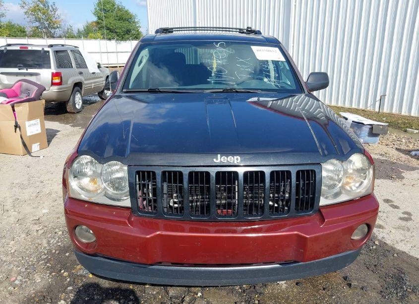 Photo 6 of 2007 Jeep Grand CHEROKEE LAREDO (VIN 1J8GS48K87C646863)