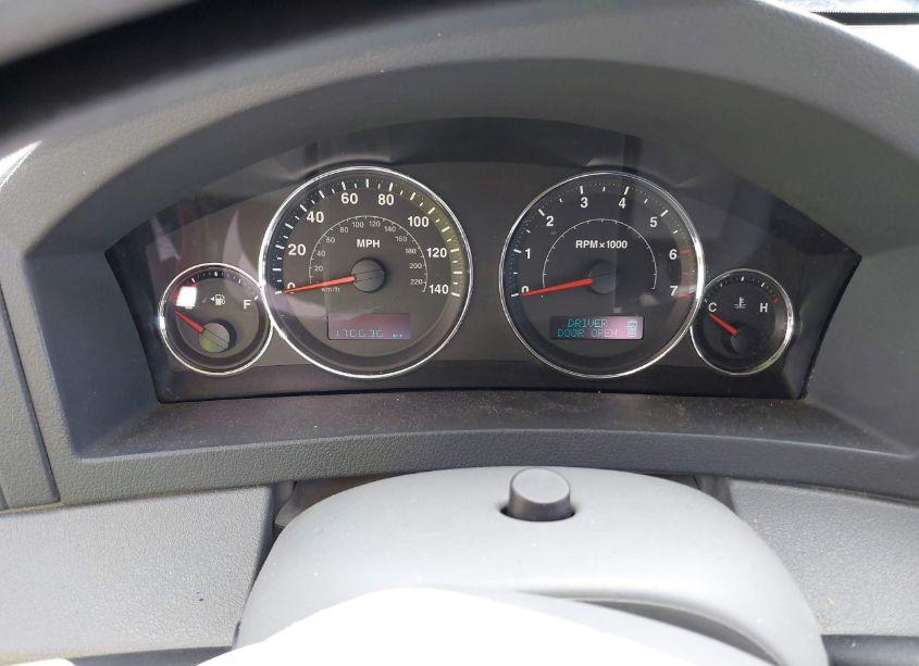 Photo 7 of 2007 Jeep Grand CHEROKEE LAREDO (VIN 1J8GS48K87C646863)