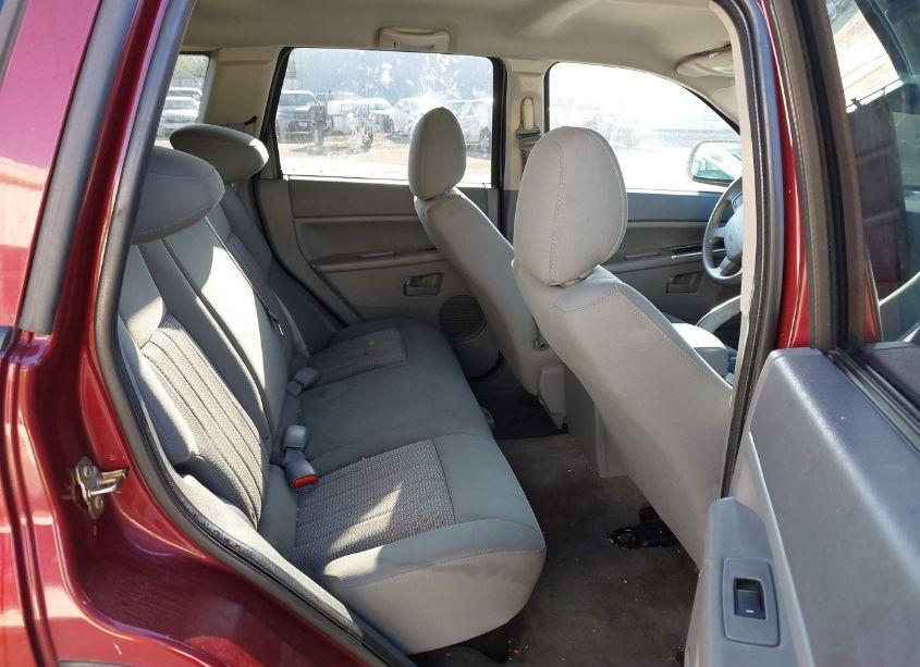 Photo 8 of 2007 Jeep Grand CHEROKEE LAREDO (VIN 1J8GS48K87C646863)