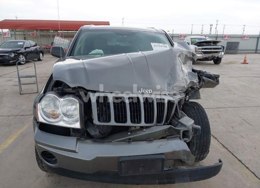 Photo 12 of 2007 Jeep Grand CHEROKEE LAREDO (VIN 1J8GS48K87C663453)