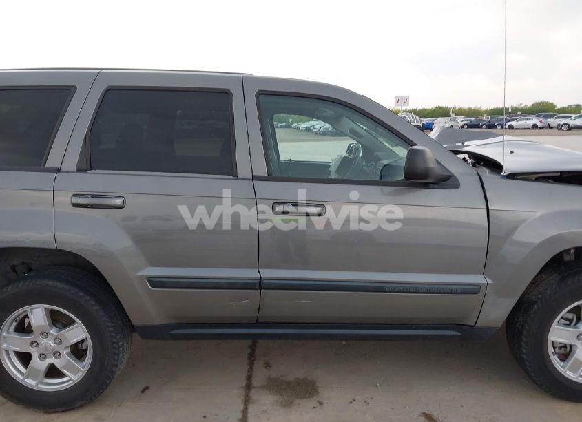 Photo 13 of 2007 Jeep Grand CHEROKEE LAREDO (VIN 1J8GS48K87C663453)