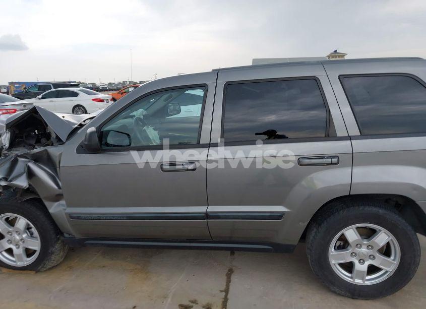 Photo 14 of 2007 Jeep Grand CHEROKEE LAREDO (VIN 1J8GS48K87C663453)
