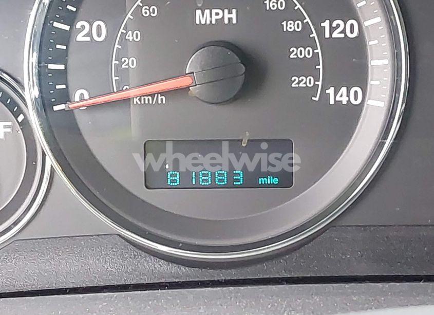 Photo 15 of 2007 Jeep Grand CHEROKEE LAREDO (VIN 1J8GS48K87C663453)