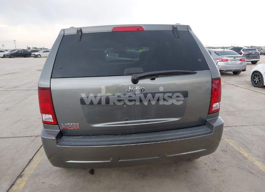 Photo 16 of 2007 Jeep Grand CHEROKEE LAREDO (VIN 1J8GS48K87C663453)