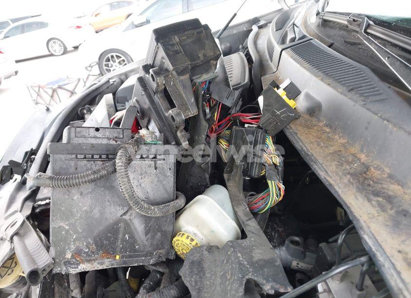 Photo 17 of 2007 Jeep Grand CHEROKEE LAREDO (VIN 1J8GS48K87C663453)