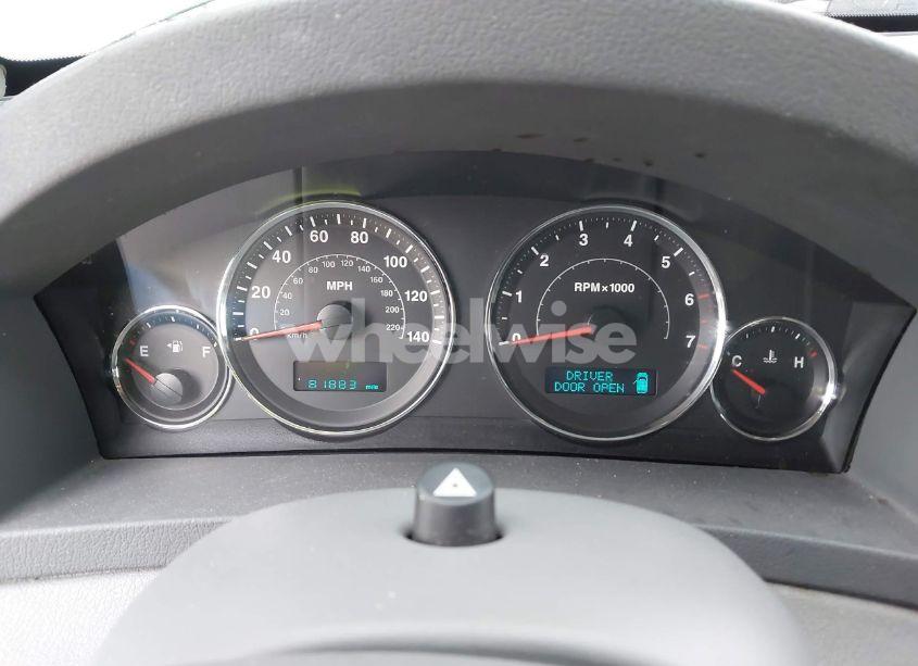 Photo 7 of 2007 Jeep Grand CHEROKEE LAREDO (VIN 1J8GS48K87C663453)