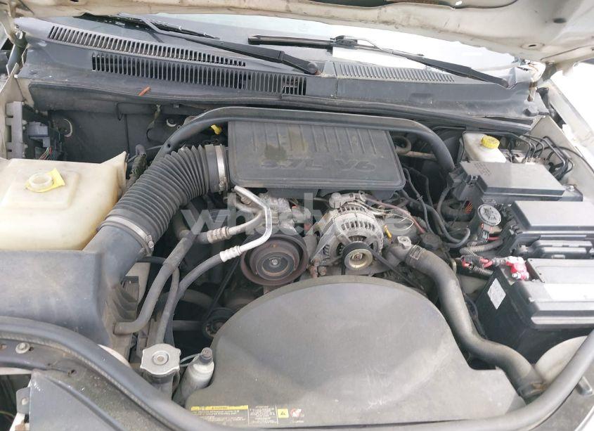 Photo 10 of 2008 Jeep Grand CHEROKEE LAREDO (VIN 1J8GS48K88C113512)