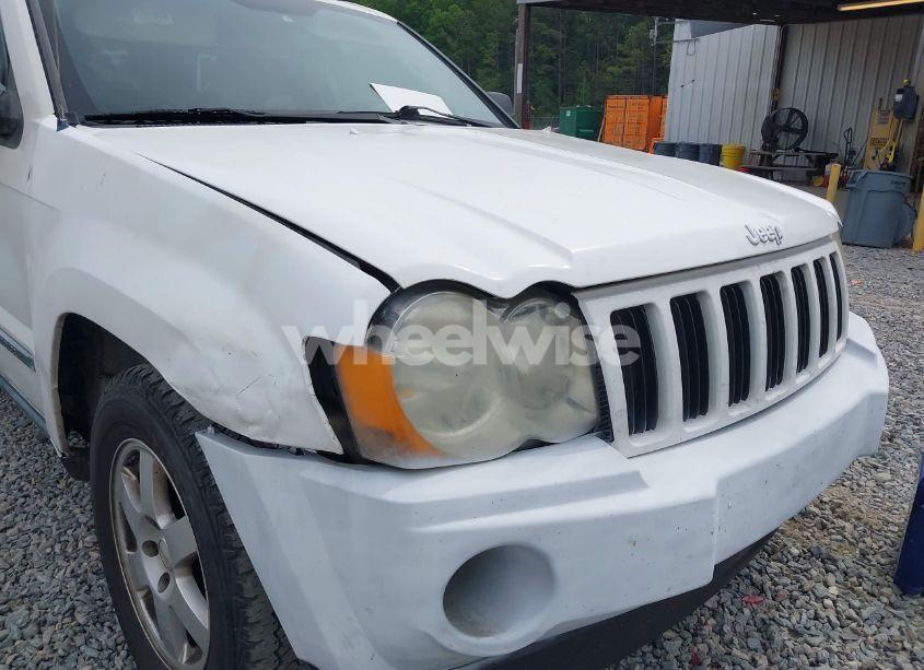 Photo 12 of 2008 Jeep Grand CHEROKEE LAREDO (VIN 1J8GS48K88C113512)