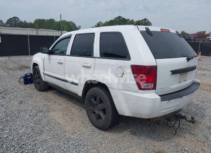 Photo 3 of 2008 Jeep Grand CHEROKEE LAREDO (VIN 1J8GS48K88C113512)