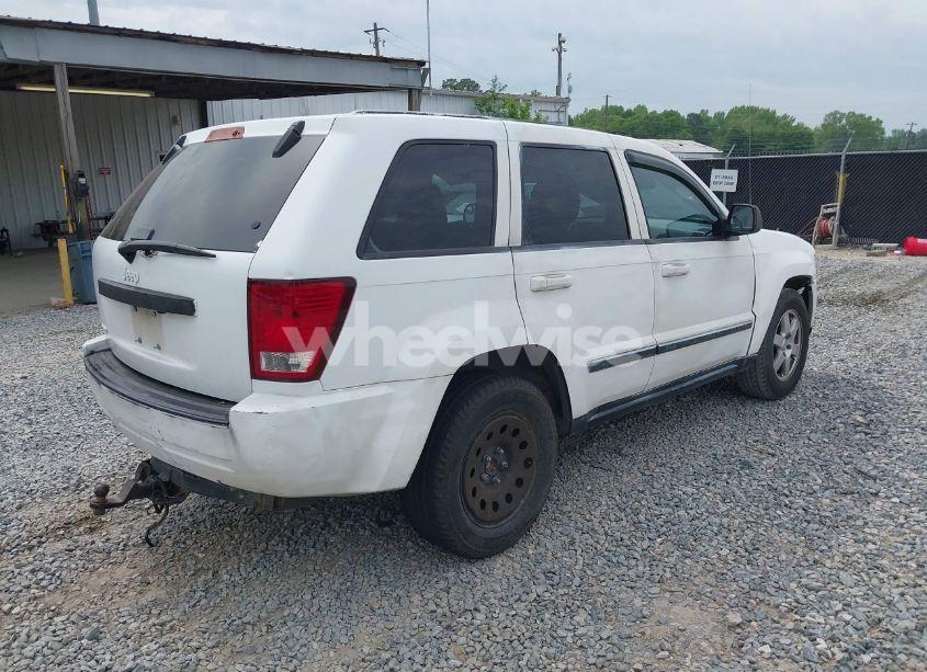 Photo 4 of 2008 Jeep Grand CHEROKEE LAREDO (VIN 1J8GS48K88C113512)