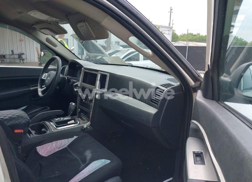 Photo 5 of 2008 Jeep Grand CHEROKEE LAREDO (VIN 1J8GS48K88C113512)