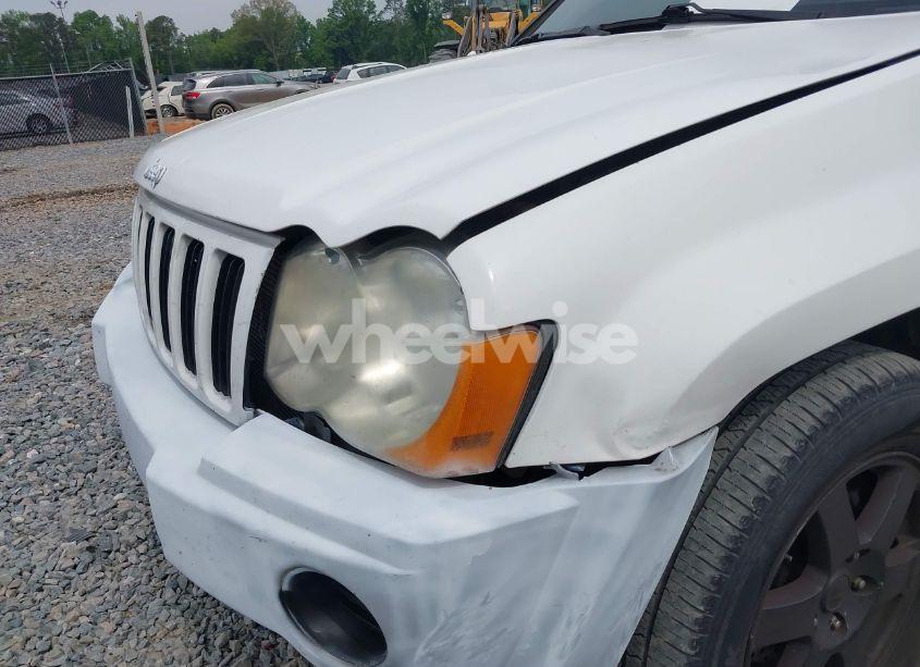 Photo 6 of 2008 Jeep Grand CHEROKEE LAREDO (VIN 1J8GS48K88C113512)