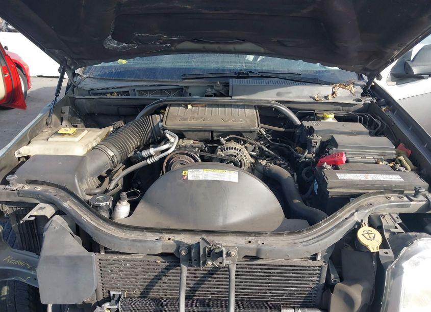 Photo 10 of 2008 Jeep Grand CHEROKEE LAREDO (VIN 1J8GS48K88C140211)