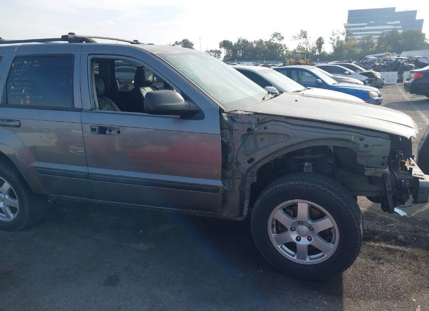 Photo 13 of 2008 Jeep Grand CHEROKEE LAREDO (VIN 1J8GS48K88C140211)