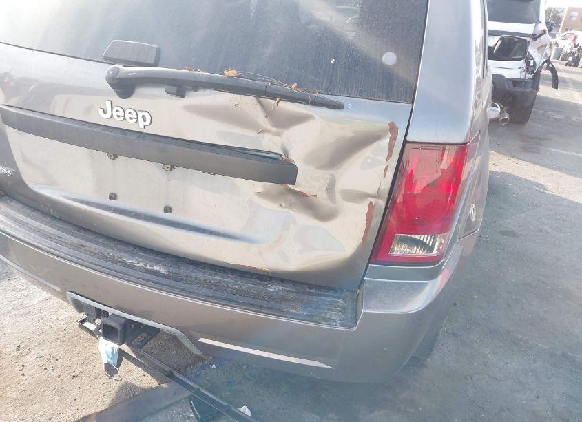 Photo 14 of 2008 Jeep Grand CHEROKEE LAREDO (VIN 1J8GS48K88C140211)