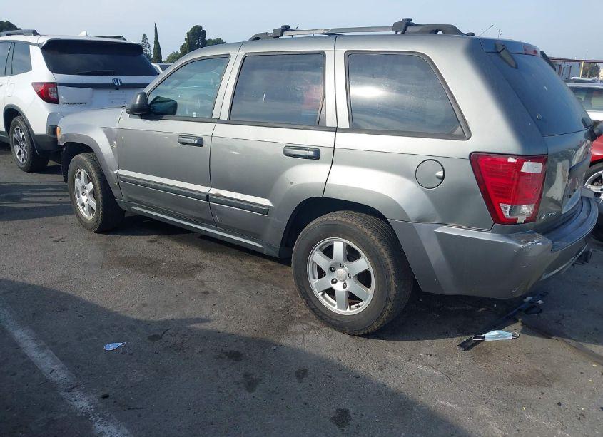 Photo 3 of 2008 Jeep Grand CHEROKEE LAREDO (VIN 1J8GS48K88C140211)