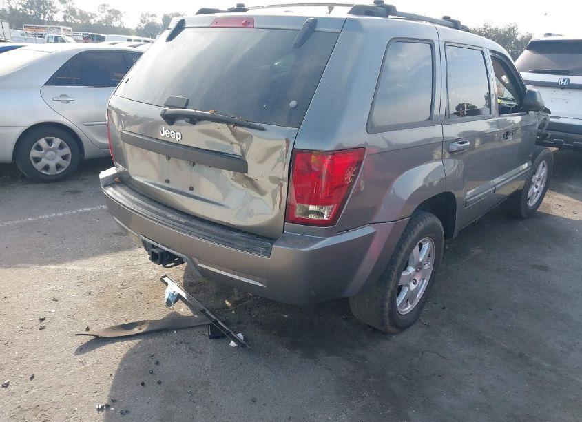Photo 4 of 2008 Jeep Grand CHEROKEE LAREDO (VIN 1J8GS48K88C140211)
