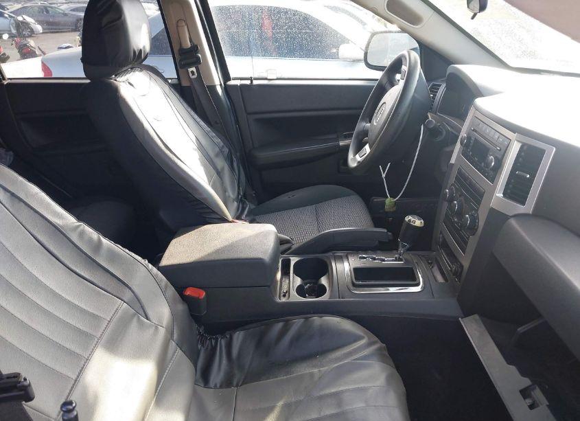 Photo 5 of 2008 Jeep Grand CHEROKEE LAREDO (VIN 1J8GS48K88C140211)