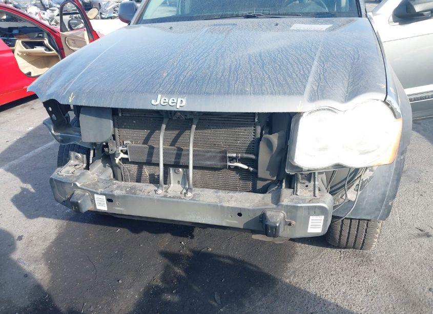 Photo 6 of 2008 Jeep Grand CHEROKEE LAREDO (VIN 1J8GS48K88C140211)