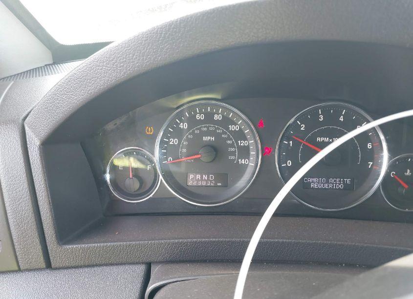 Photo 7 of 2008 Jeep Grand CHEROKEE LAREDO (VIN 1J8GS48K88C140211)