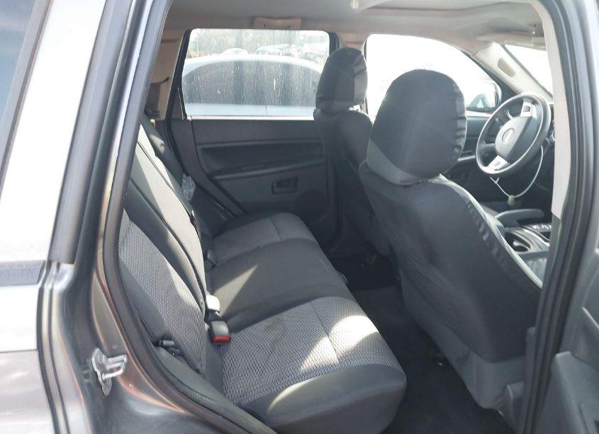 Photo 8 of 2008 Jeep Grand CHEROKEE LAREDO (VIN 1J8GS48K88C140211)