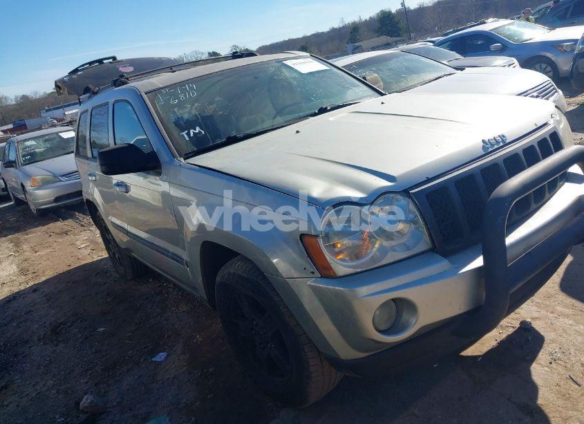 2007 Jeep Grand CHEROKEE LAREDO (VIN 1J8GS48K97C504764) main photo