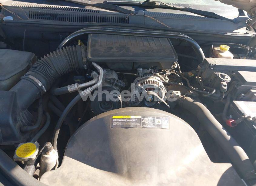 Photo 10 of 2007 Jeep Grand CHEROKEE LAREDO (VIN 1J8GS48K97C504764)