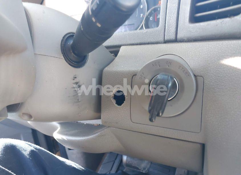 Photo 11 of 2007 Jeep Grand CHEROKEE LAREDO (VIN 1J8GS48K97C504764)