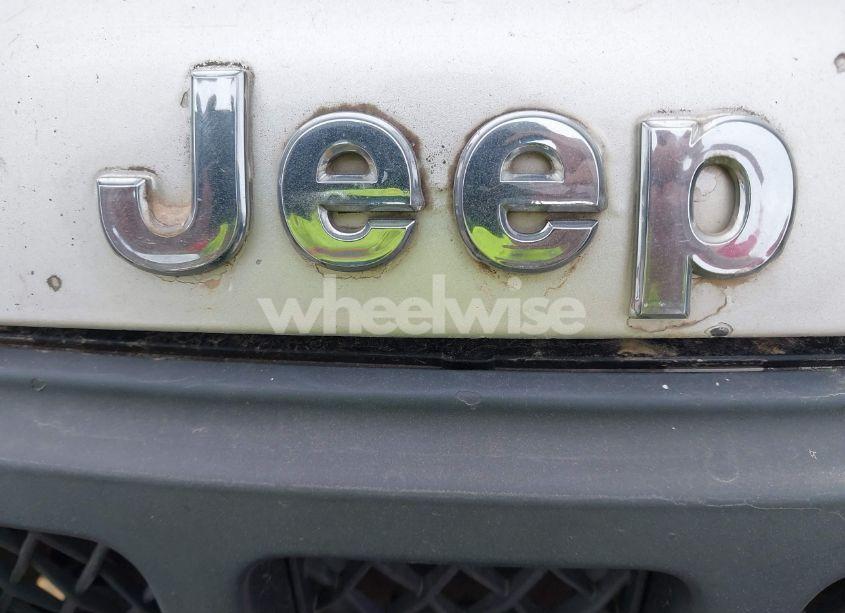 Photo 12 of 2007 Jeep Grand CHEROKEE LAREDO (VIN 1J8GS48K97C504764)