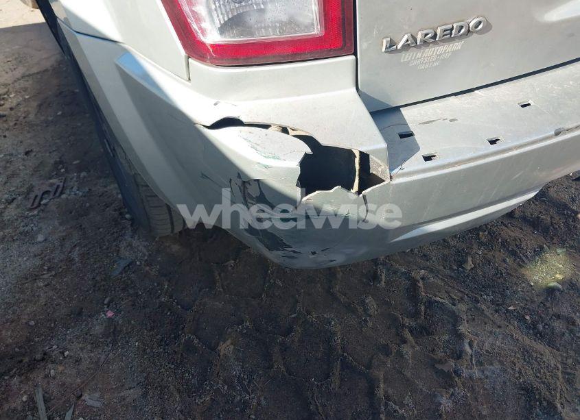 Photo 13 of 2007 Jeep Grand CHEROKEE LAREDO (VIN 1J8GS48K97C504764)