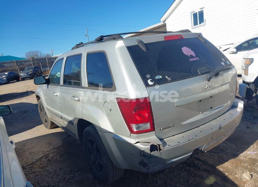 Photo 3 of 2007 Jeep Grand CHEROKEE LAREDO (VIN 1J8GS48K97C504764)