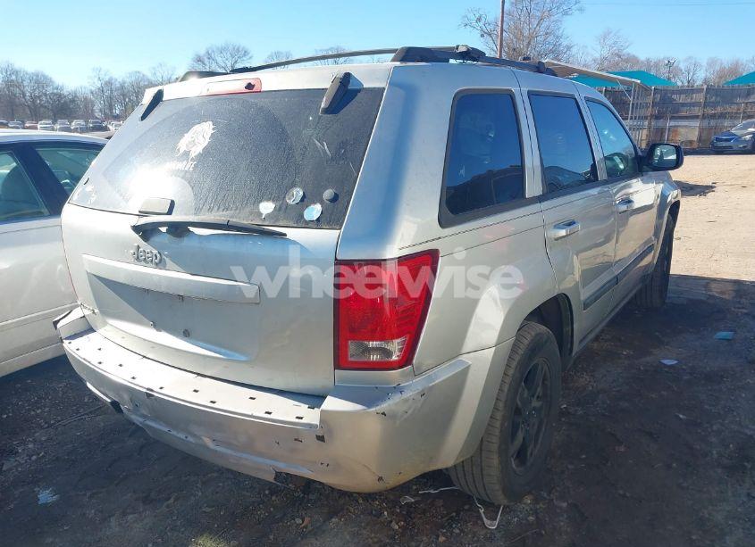 Photo 4 of 2007 Jeep Grand CHEROKEE LAREDO (VIN 1J8GS48K97C504764)