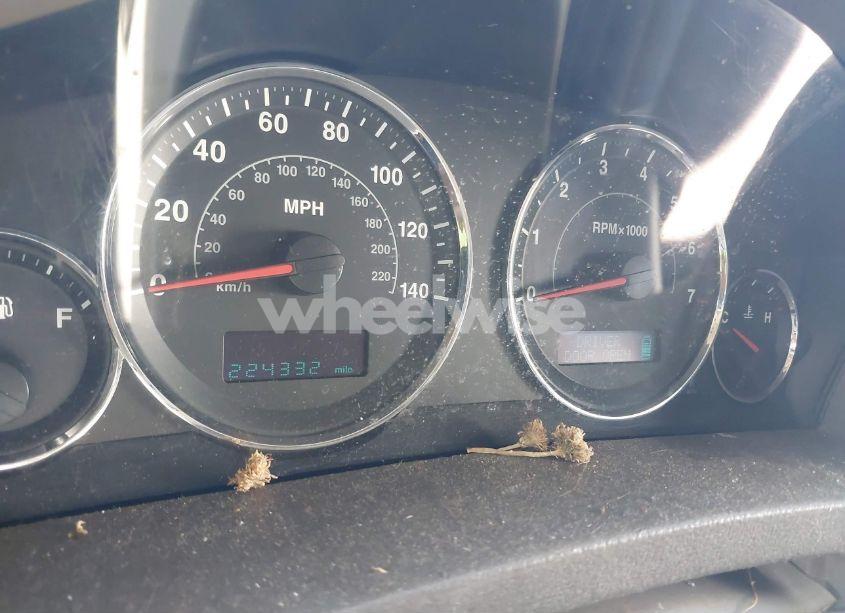 Photo 7 of 2007 Jeep Grand CHEROKEE LAREDO (VIN 1J8GS48K97C504764)