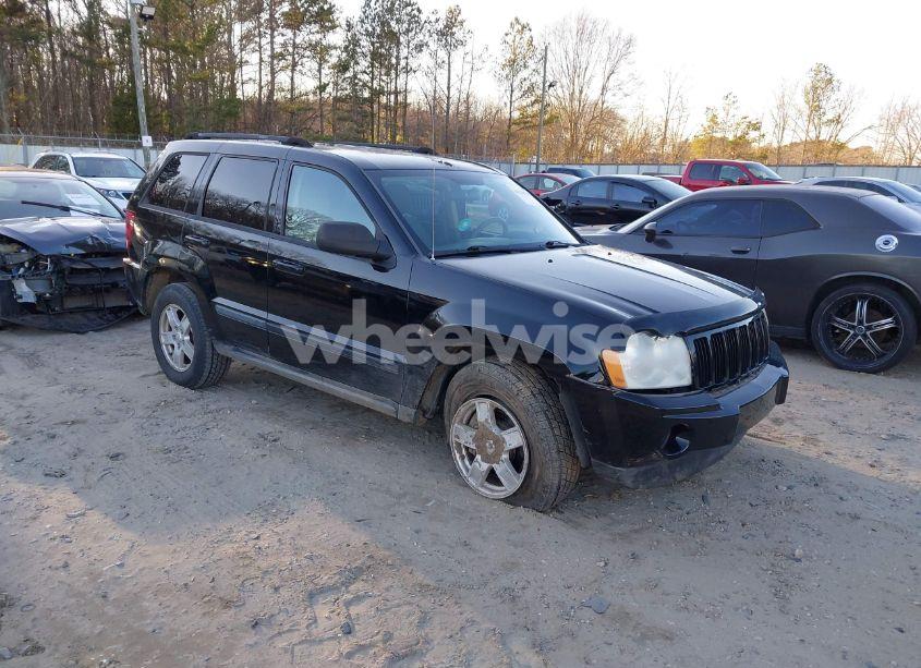2007 Jeep Grand CHEROKEE (VIN 1J8GS48K97C597589) main photo