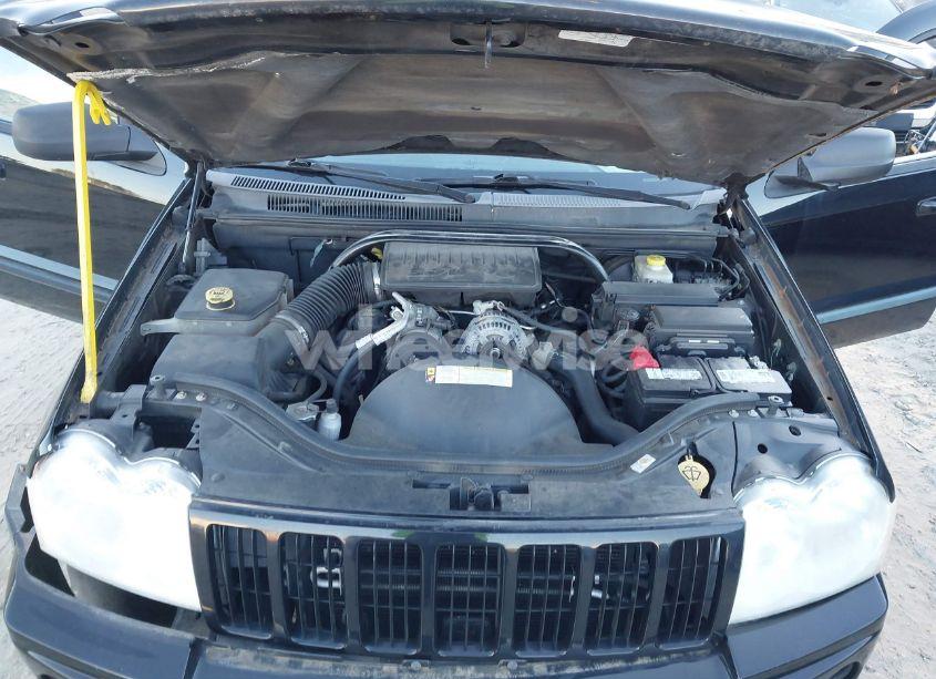 Photo 10 of 2007 Jeep Grand CHEROKEE (VIN 1J8GS48K97C597589)