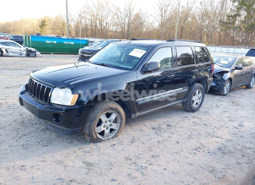 Photo 2 of 2007 Jeep Grand CHEROKEE (VIN 1J8GS48K97C597589)