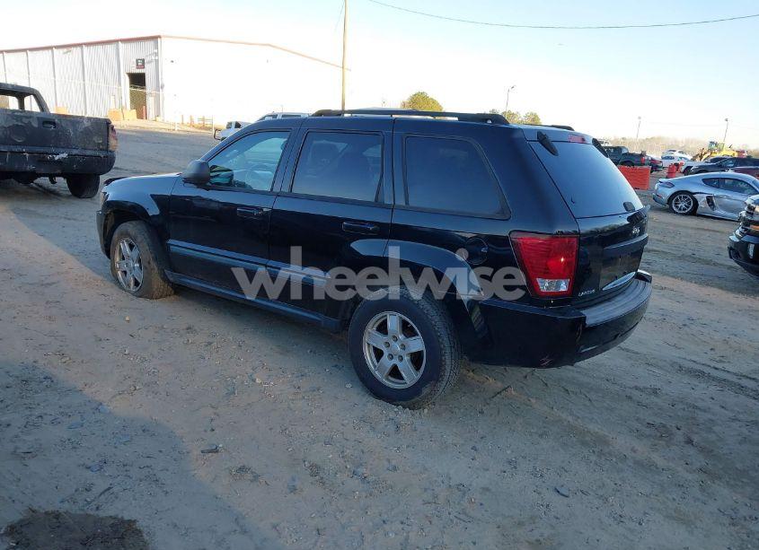 Photo 3 of 2007 Jeep Grand CHEROKEE (VIN 1J8GS48K97C597589)