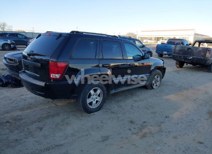 Photo 4 of 2007 Jeep Grand CHEROKEE (VIN 1J8GS48K97C597589)