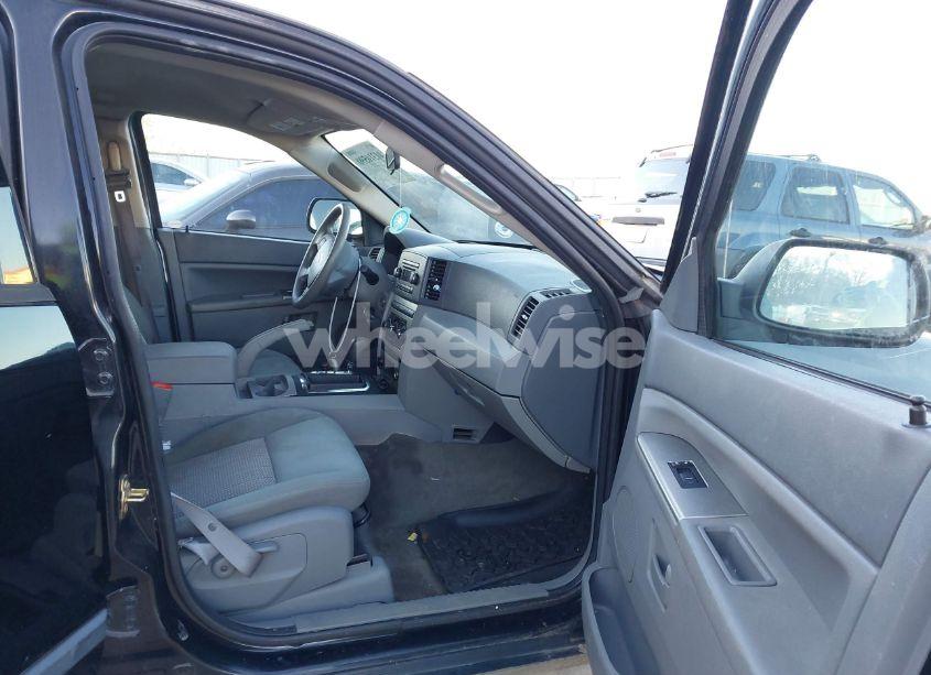 Photo 5 of 2007 Jeep Grand CHEROKEE (VIN 1J8GS48K97C597589)