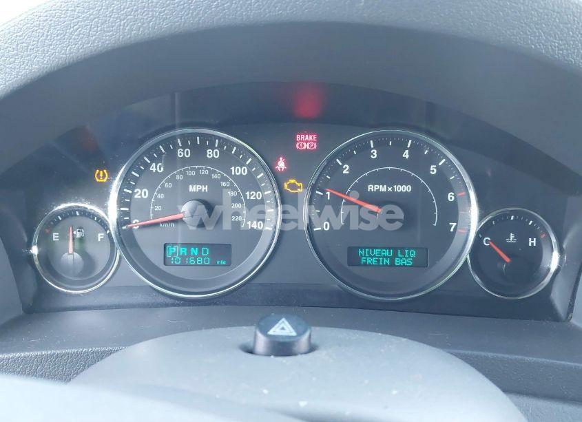 Photo 7 of 2007 Jeep Grand CHEROKEE (VIN 1J8GS48K97C597589)