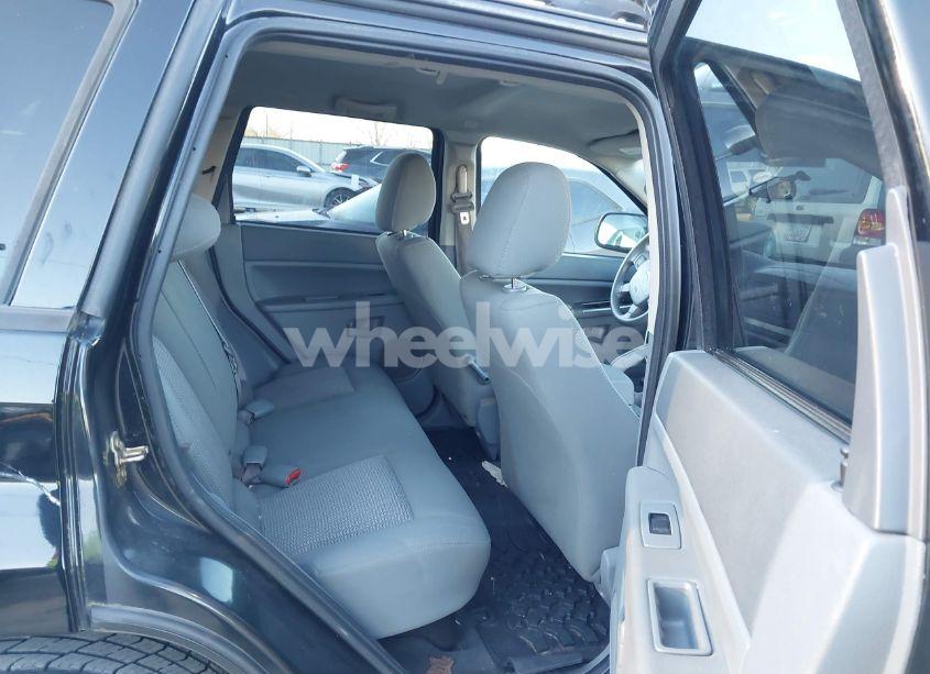 Photo 8 of 2007 Jeep Grand CHEROKEE (VIN 1J8GS48K97C597589)
