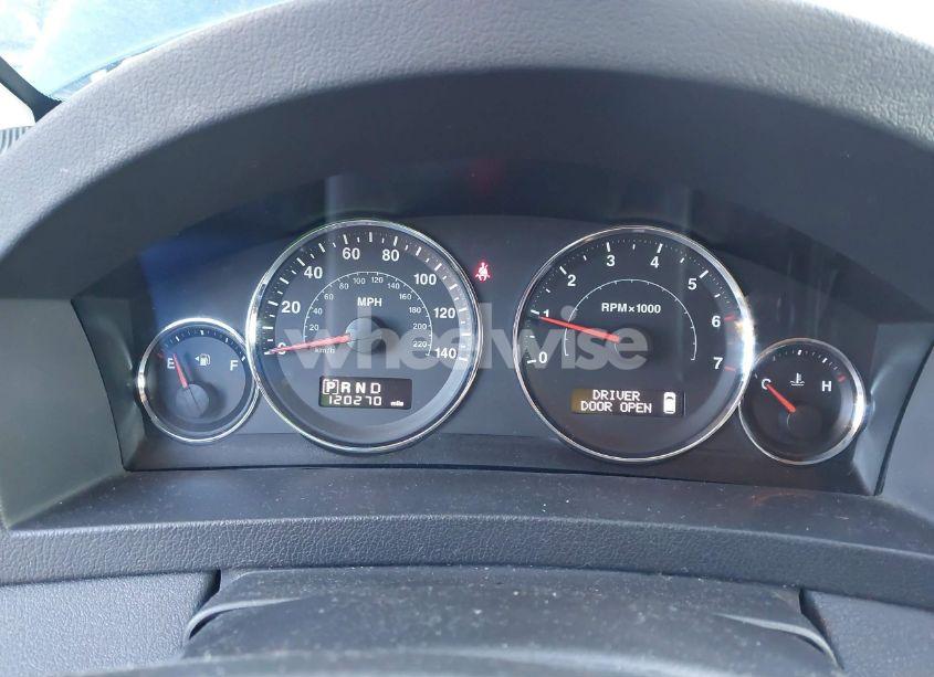 Photo 7 of 2008 Jeep Grand CHEROKEE LAREDO (VIN 1J8GS48K98C221637)