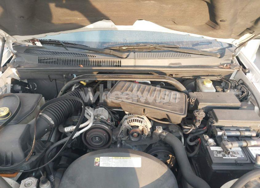 Photo 10 of 2008 Jeep Grand CHEROKEE LAREDO (VIN 1J8GS48KX8C107971)